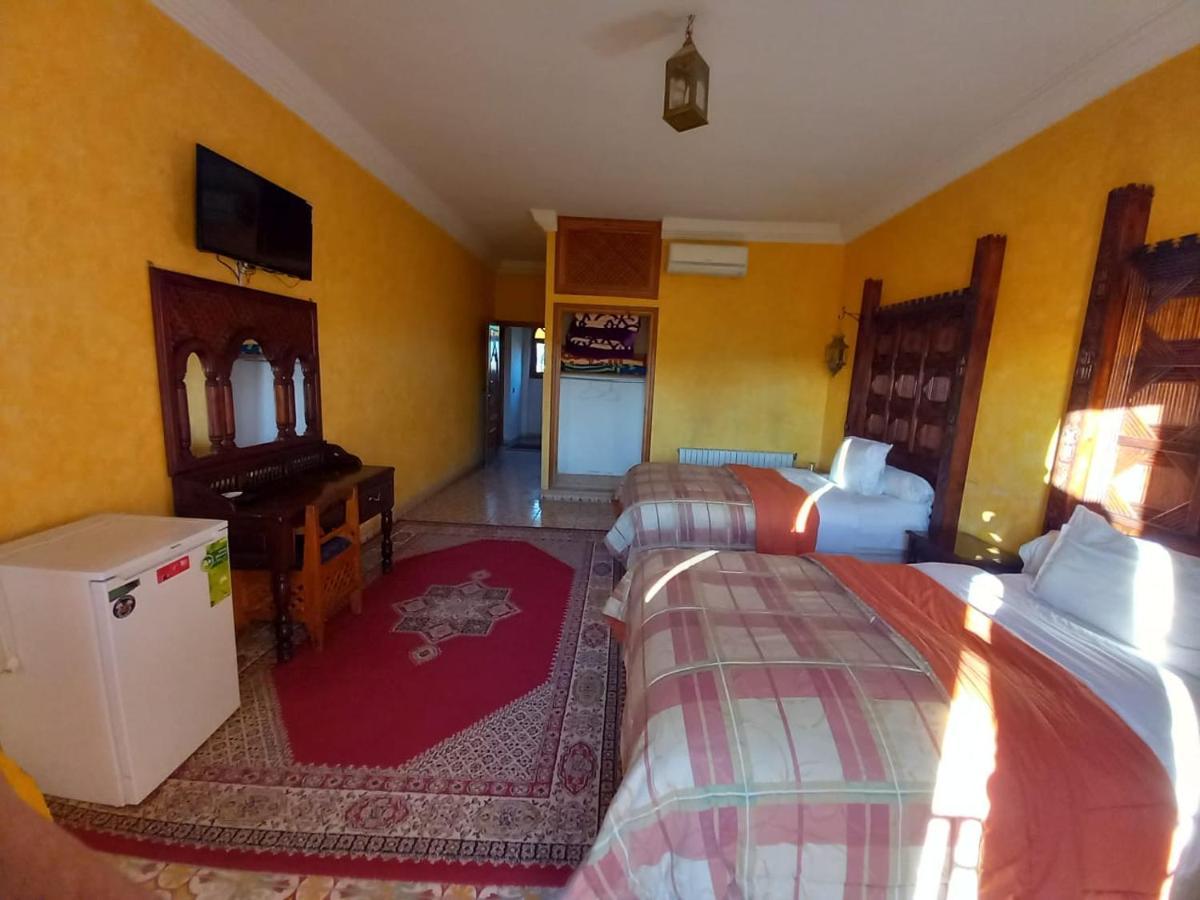 Hotel Kasbah Asmaa Midelt Εξωτερικό φωτογραφία