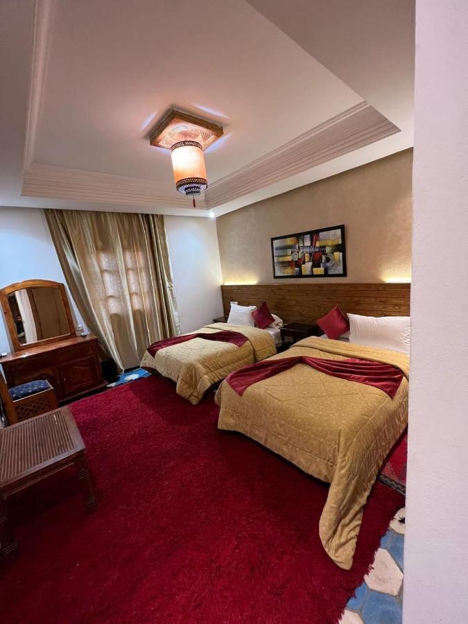 Hotel Kasbah Asmaa Midelt Εξωτερικό φωτογραφία