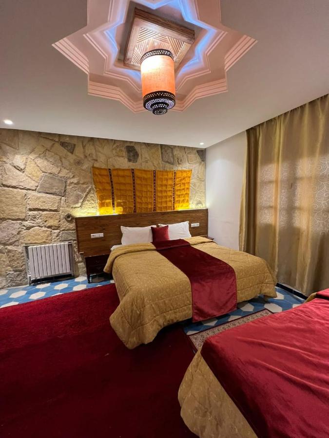 Hotel Kasbah Asmaa Midelt Εξωτερικό φωτογραφία