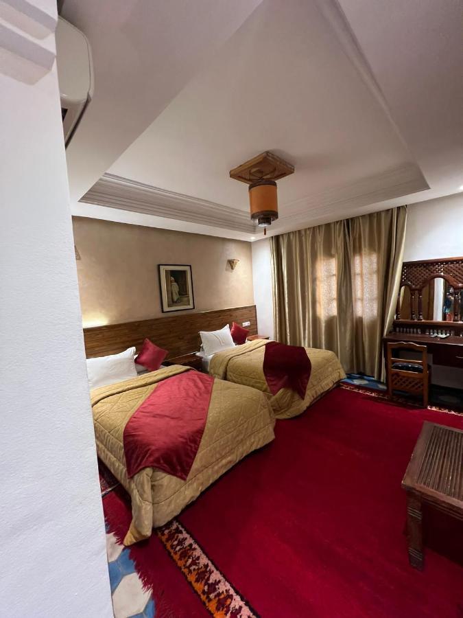 Hotel Kasbah Asmaa Midelt Εξωτερικό φωτογραφία