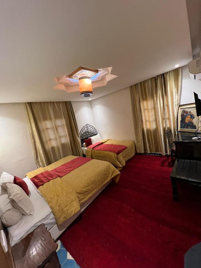 Hotel Kasbah Asmaa Midelt Εξωτερικό φωτογραφία