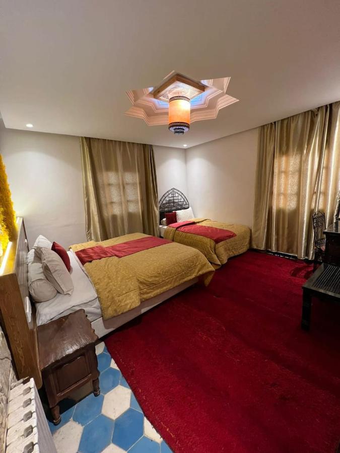 Hotel Kasbah Asmaa Midelt Εξωτερικό φωτογραφία