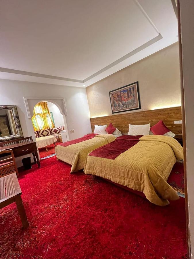 Hotel Kasbah Asmaa Midelt Εξωτερικό φωτογραφία