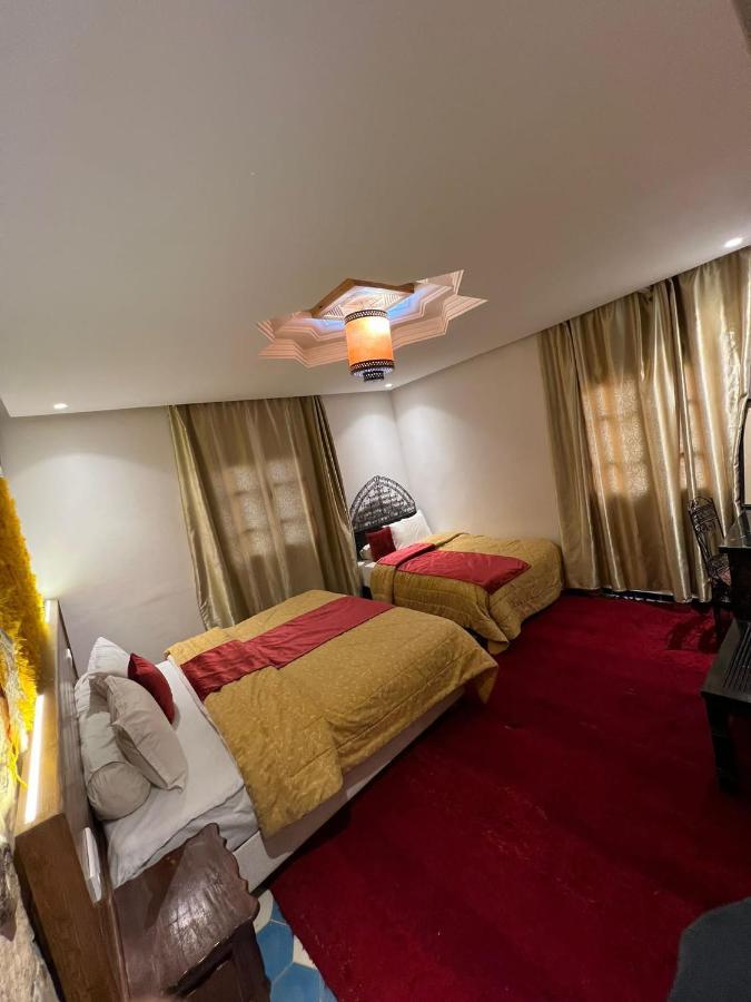 Hotel Kasbah Asmaa Midelt Εξωτερικό φωτογραφία