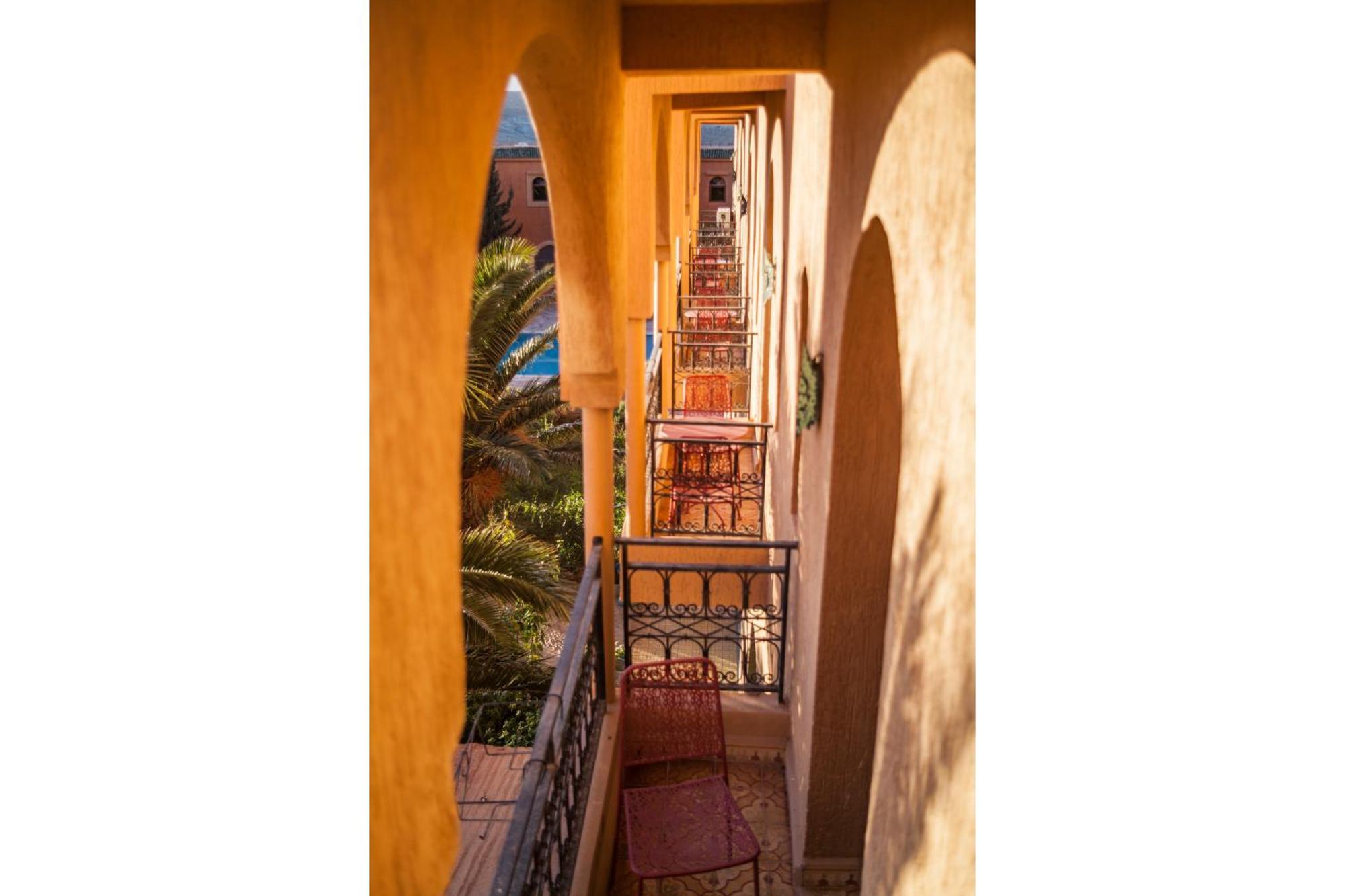 Hotel Kasbah Asmaa Midelt Εξωτερικό φωτογραφία
