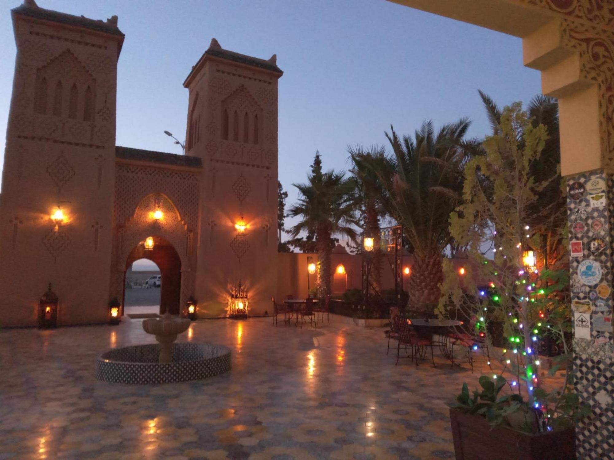 Hotel Kasbah Asmaa Midelt Εξωτερικό φωτογραφία