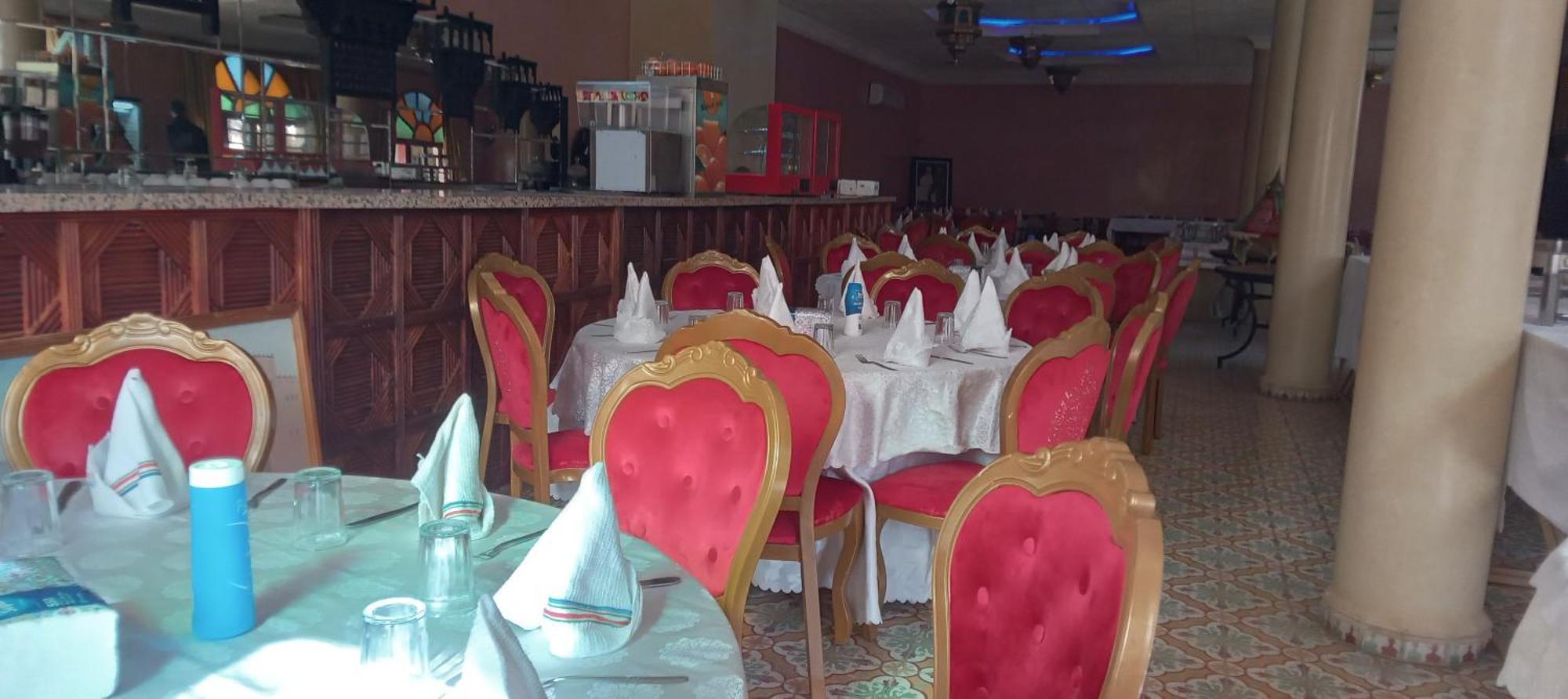 Hotel Kasbah Asmaa Midelt Εξωτερικό φωτογραφία