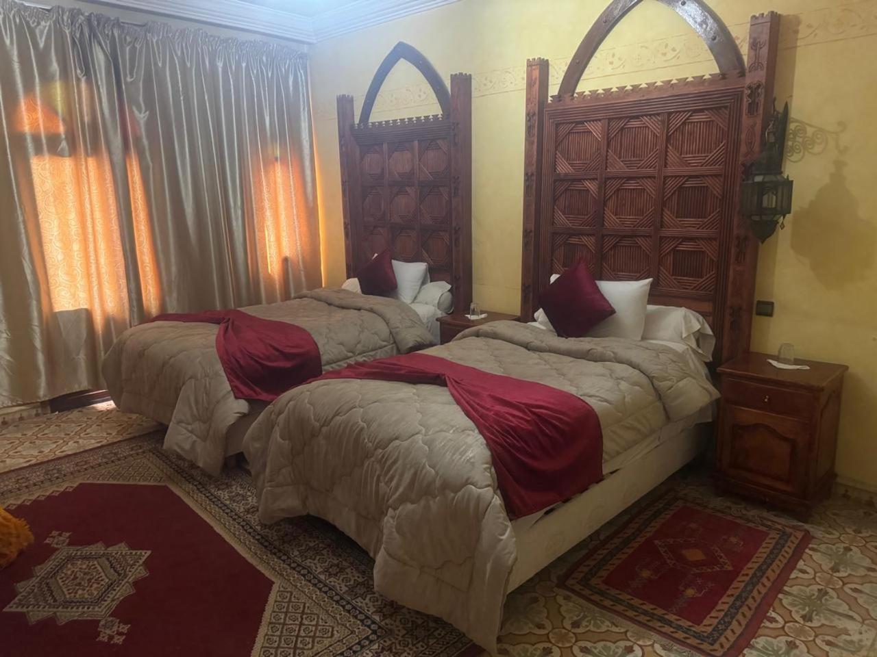 Hotel Kasbah Asmaa Midelt Εξωτερικό φωτογραφία
