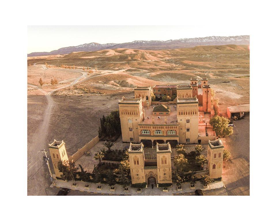 Hotel Kasbah Asmaa Midelt Εξωτερικό φωτογραφία
