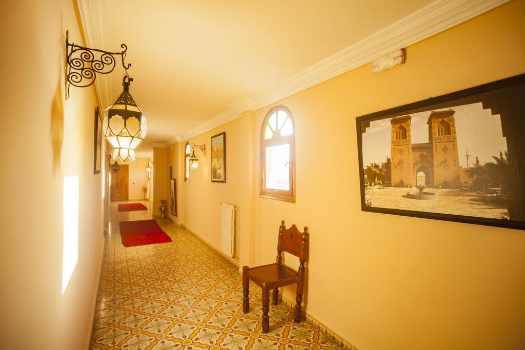 Hotel Kasbah Asmaa Midelt Εξωτερικό φωτογραφία