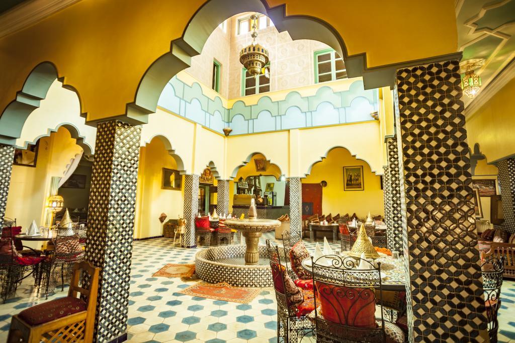 Hotel Kasbah Asmaa Midelt Εξωτερικό φωτογραφία