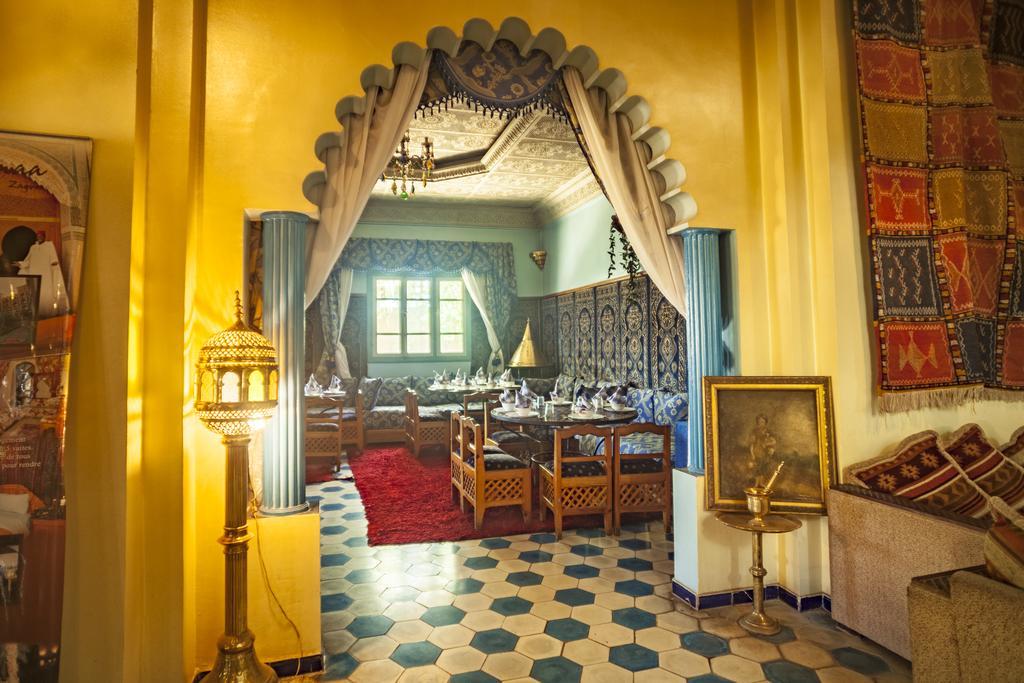 Hotel Kasbah Asmaa Midelt Εξωτερικό φωτογραφία