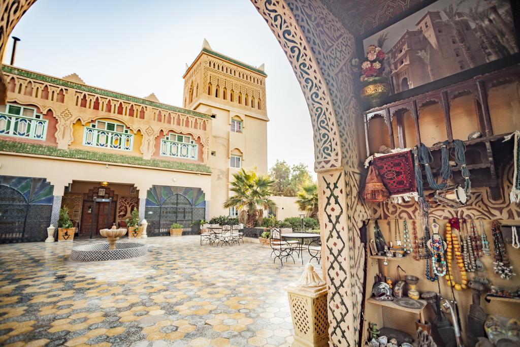 Hotel Kasbah Asmaa Midelt Εξωτερικό φωτογραφία