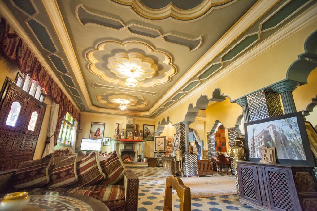 Hotel Kasbah Asmaa Midelt Εξωτερικό φωτογραφία