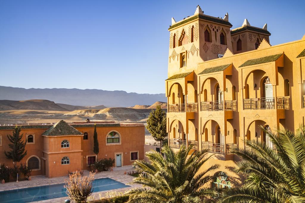 Hotel Kasbah Asmaa Midelt Εξωτερικό φωτογραφία