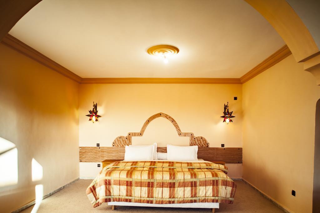 Hotel Kasbah Asmaa Midelt Εξωτερικό φωτογραφία