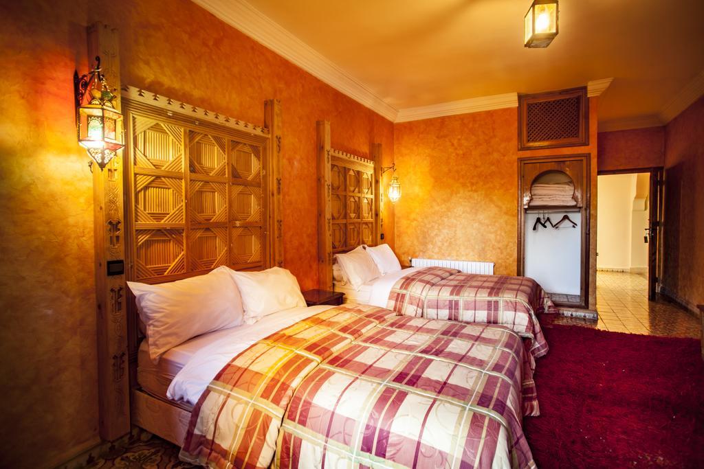 Hotel Kasbah Asmaa Midelt Εξωτερικό φωτογραφία