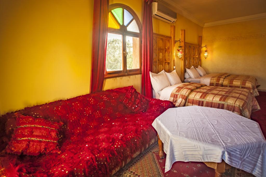 Hotel Kasbah Asmaa Midelt Εξωτερικό φωτογραφία
