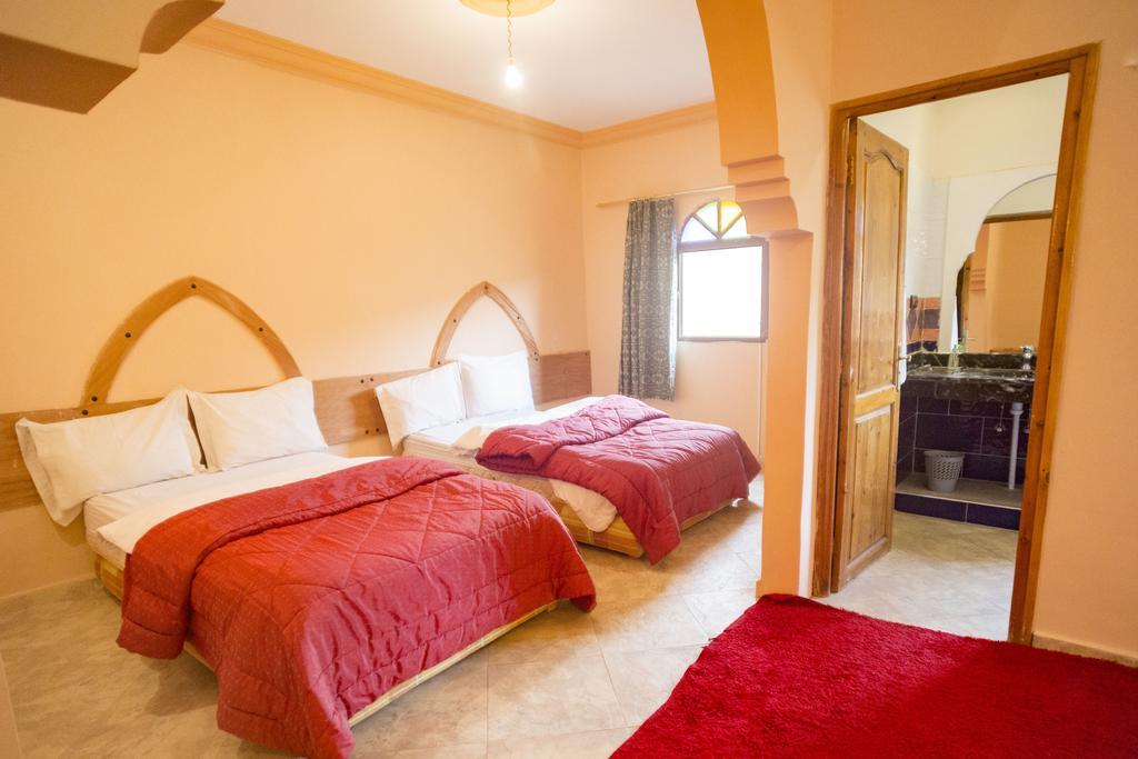 Hotel Kasbah Asmaa Midelt Εξωτερικό φωτογραφία