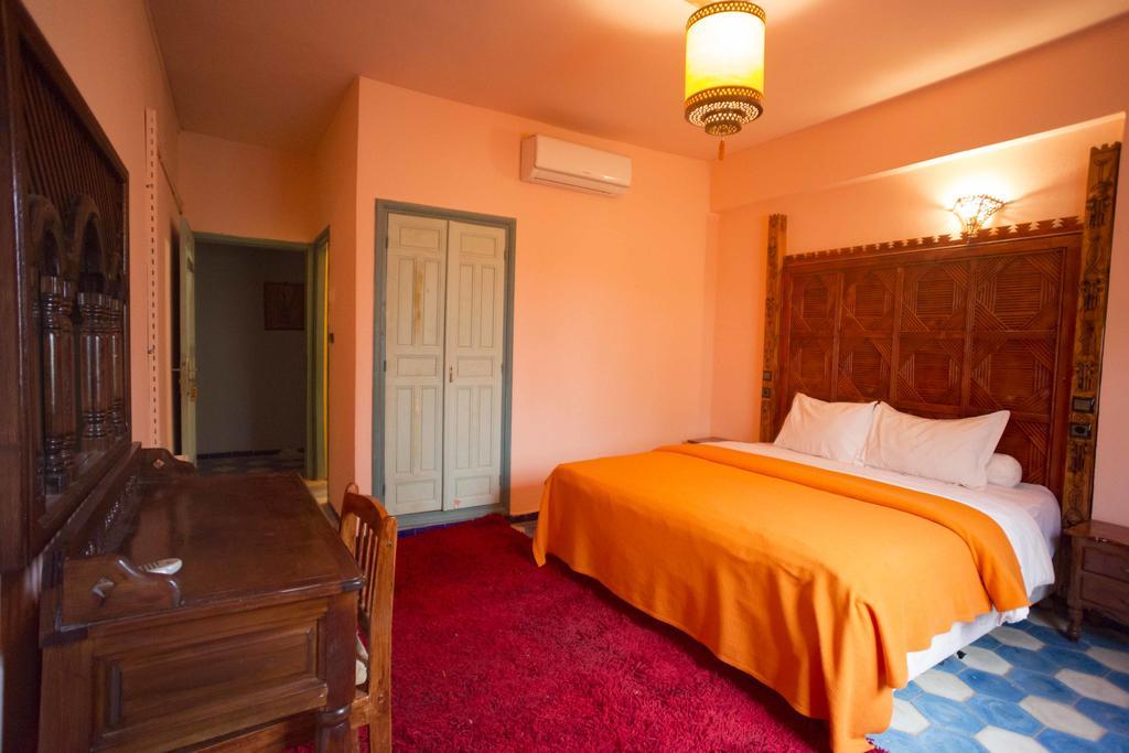 Hotel Kasbah Asmaa Midelt Εξωτερικό φωτογραφία
