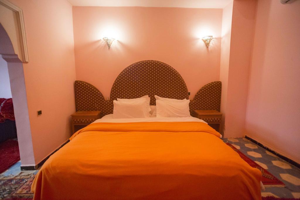 Hotel Kasbah Asmaa Midelt Εξωτερικό φωτογραφία
