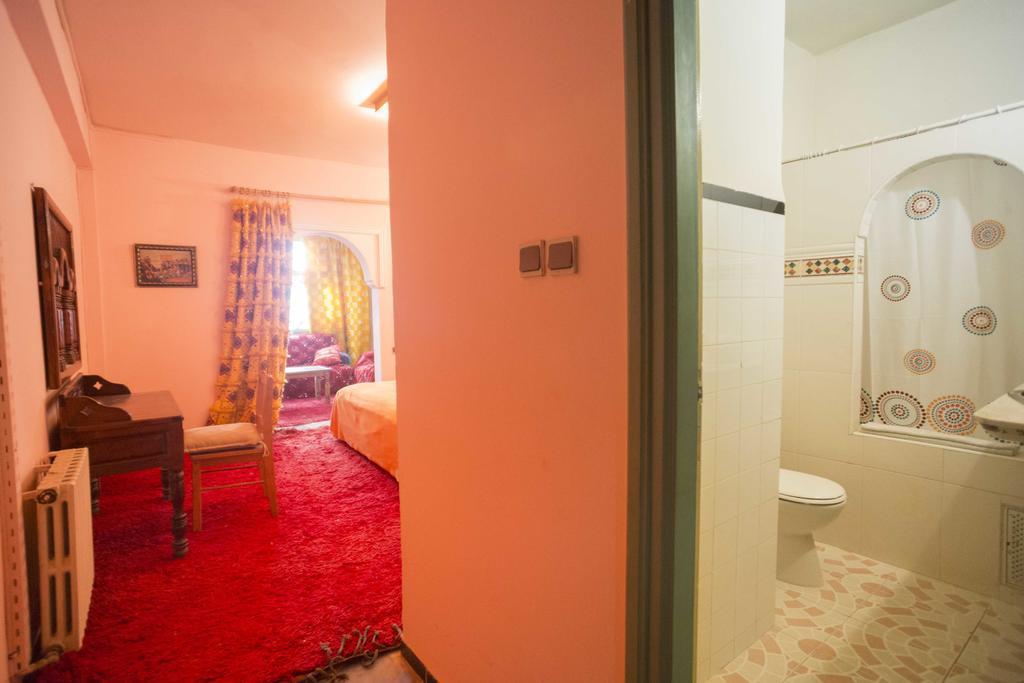 Hotel Kasbah Asmaa Midelt Εξωτερικό φωτογραφία