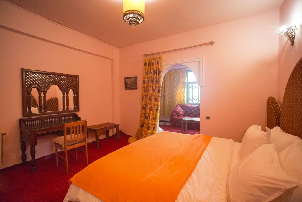 Hotel Kasbah Asmaa Midelt Εξωτερικό φωτογραφία