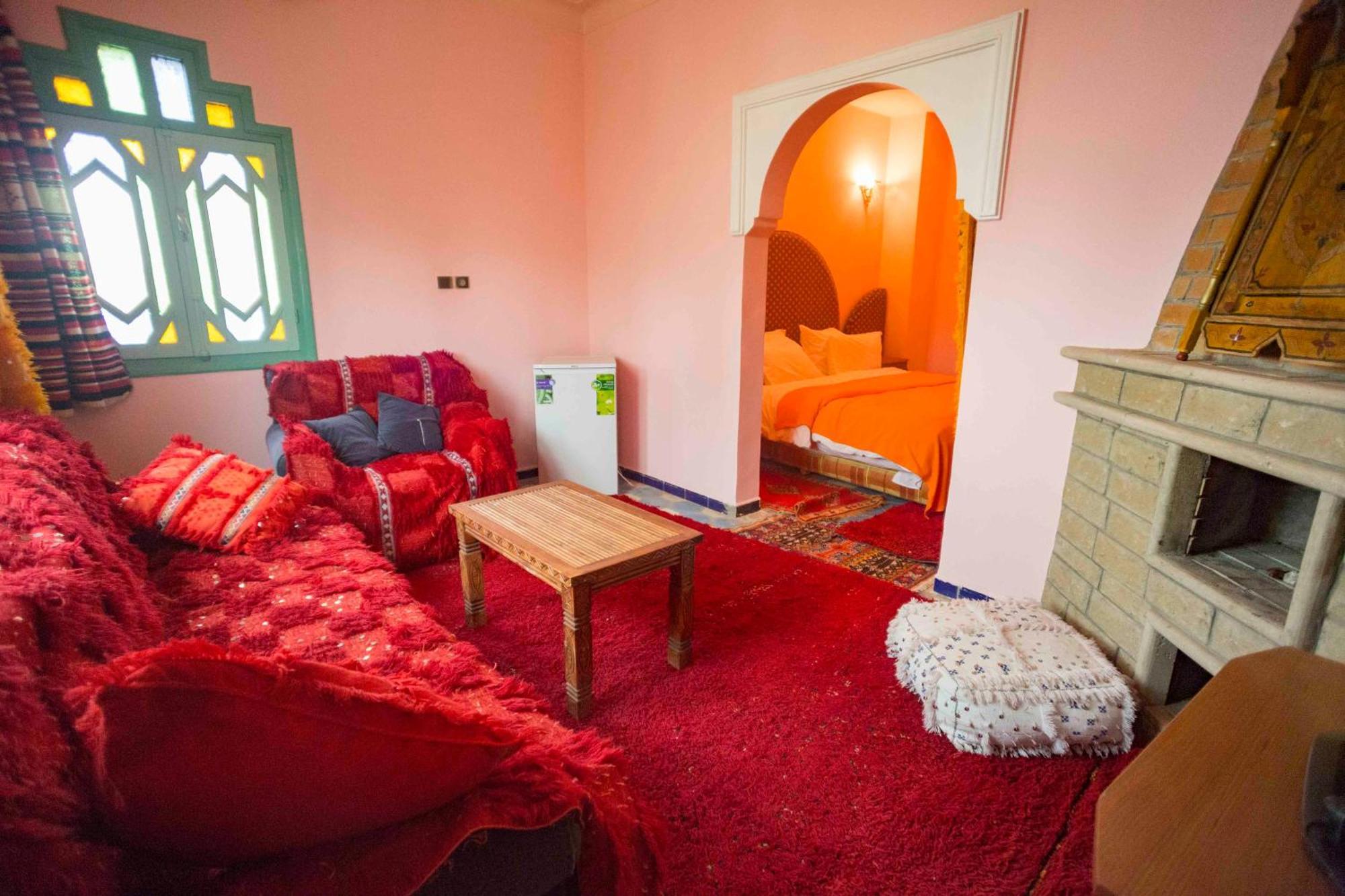 Hotel Kasbah Asmaa Midelt Εξωτερικό φωτογραφία