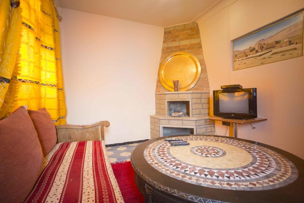 Hotel Kasbah Asmaa Midelt Εξωτερικό φωτογραφία