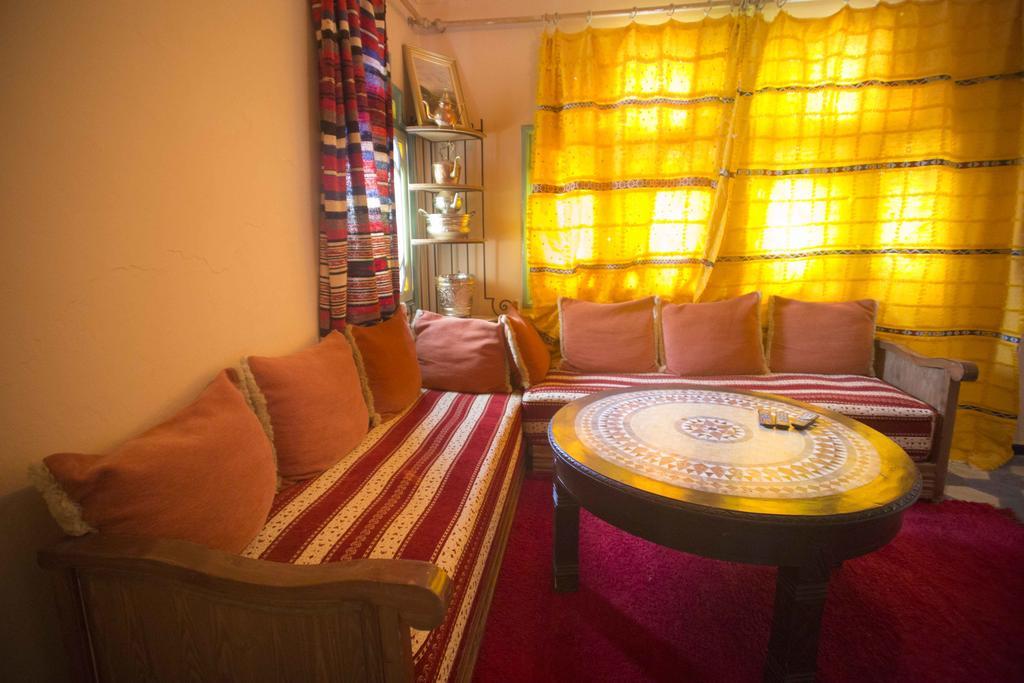 Hotel Kasbah Asmaa Midelt Εξωτερικό φωτογραφία