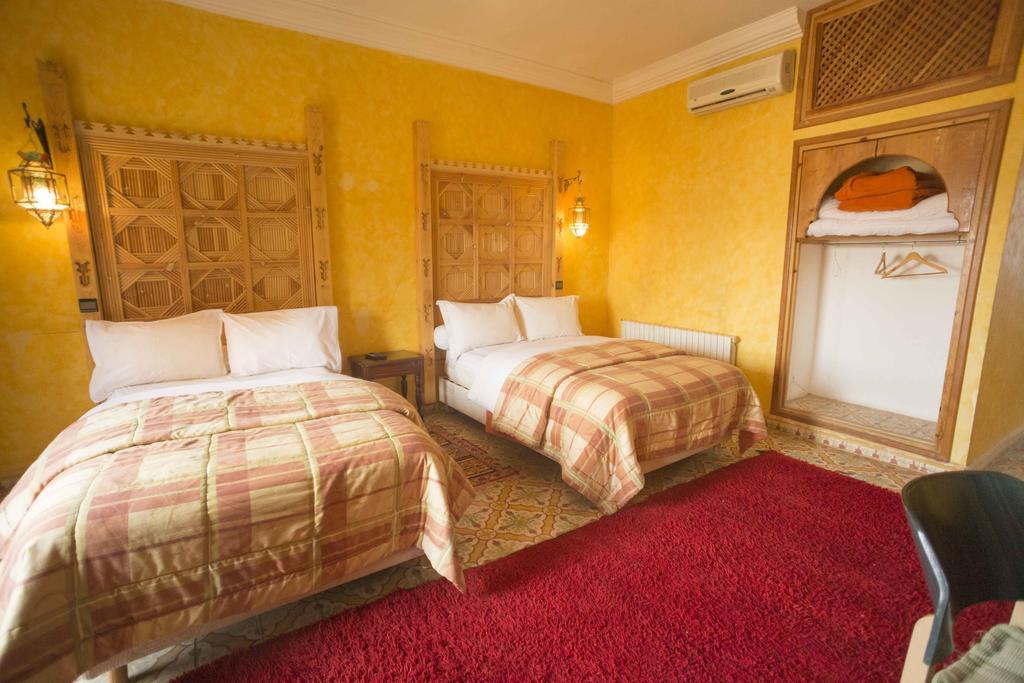 Hotel Kasbah Asmaa Midelt Εξωτερικό φωτογραφία