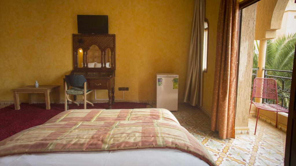 Hotel Kasbah Asmaa Midelt Εξωτερικό φωτογραφία