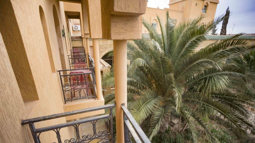 Hotel Kasbah Asmaa Midelt Εξωτερικό φωτογραφία