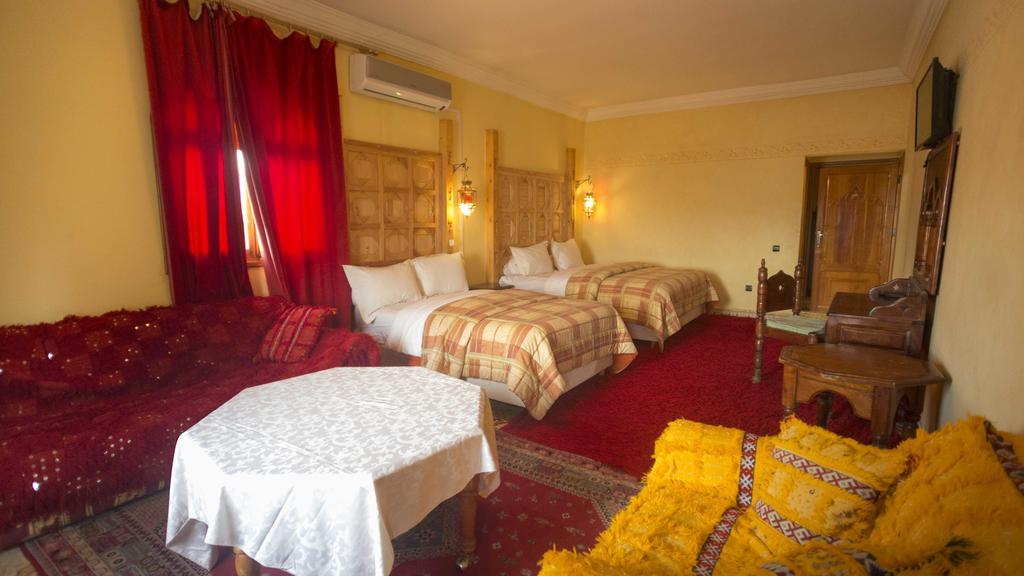 Hotel Kasbah Asmaa Midelt Εξωτερικό φωτογραφία