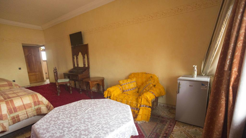 Hotel Kasbah Asmaa Midelt Εξωτερικό φωτογραφία