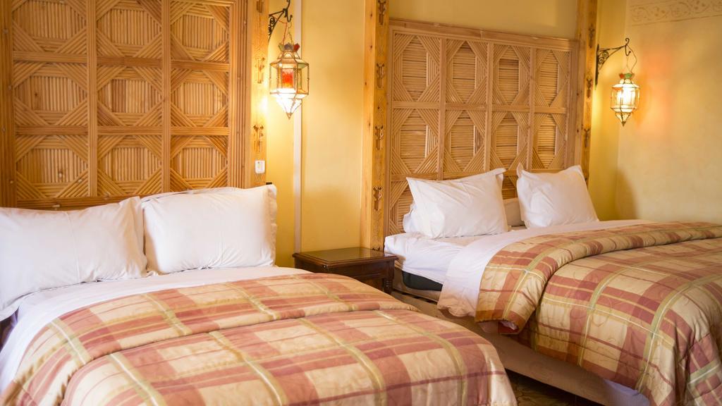 Hotel Kasbah Asmaa Midelt Εξωτερικό φωτογραφία