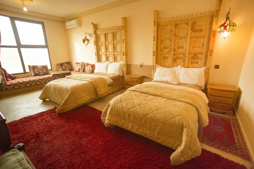 Hotel Kasbah Asmaa Midelt Εξωτερικό φωτογραφία
