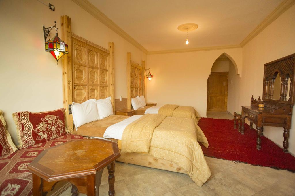 Hotel Kasbah Asmaa Midelt Εξωτερικό φωτογραφία