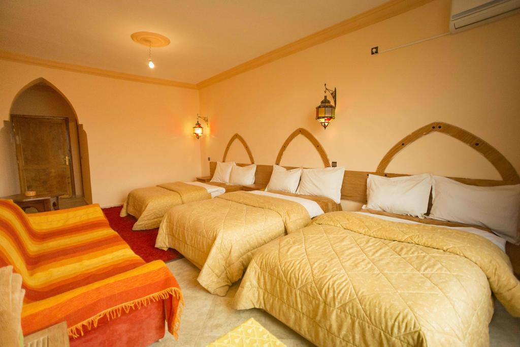 Hotel Kasbah Asmaa Midelt Εξωτερικό φωτογραφία