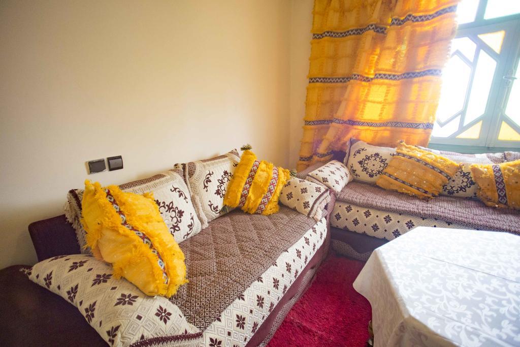Hotel Kasbah Asmaa Midelt Εξωτερικό φωτογραφία