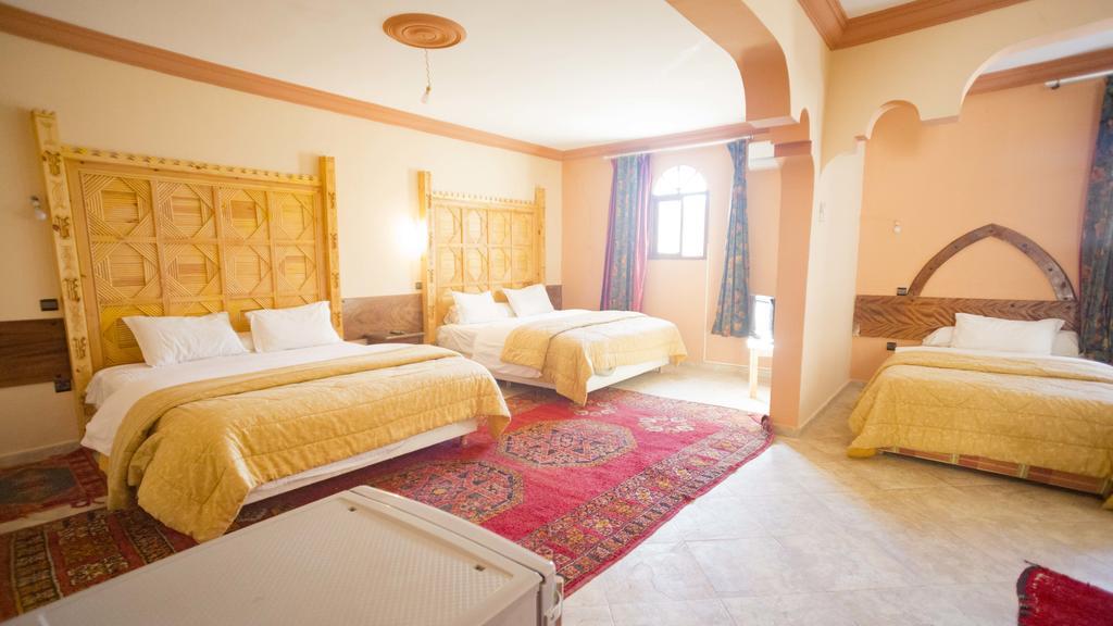 Hotel Kasbah Asmaa Midelt Εξωτερικό φωτογραφία