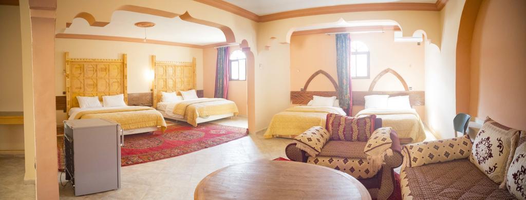 Hotel Kasbah Asmaa Midelt Εξωτερικό φωτογραφία