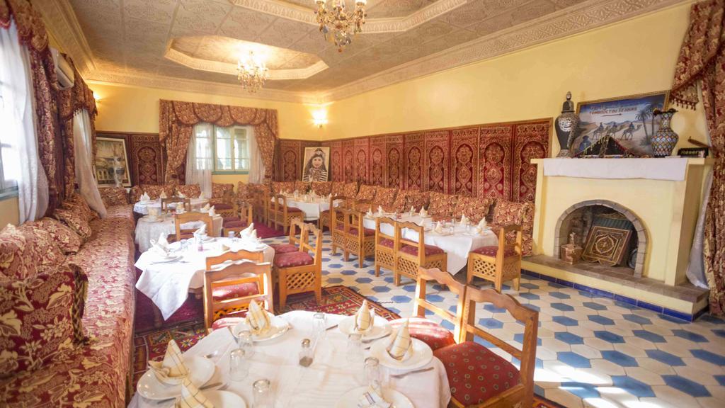Hotel Kasbah Asmaa Midelt Εξωτερικό φωτογραφία