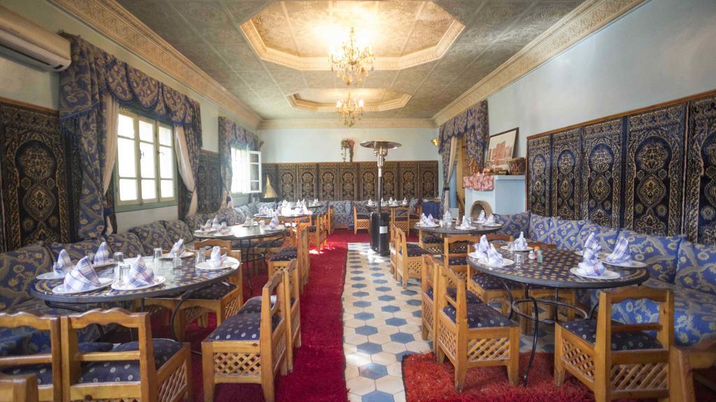 Hotel Kasbah Asmaa Midelt Εξωτερικό φωτογραφία